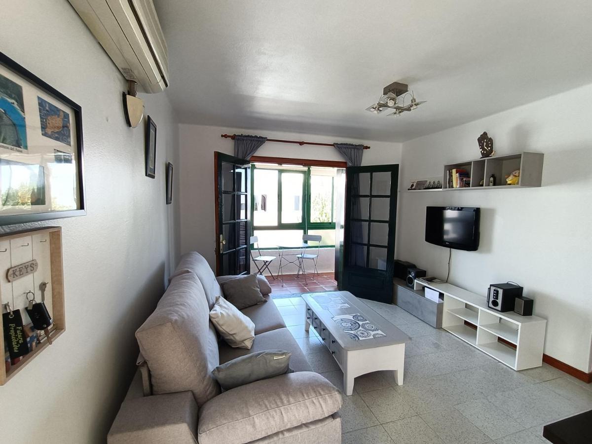 Apartamento Antosol Playa Honda  Luaran gambar