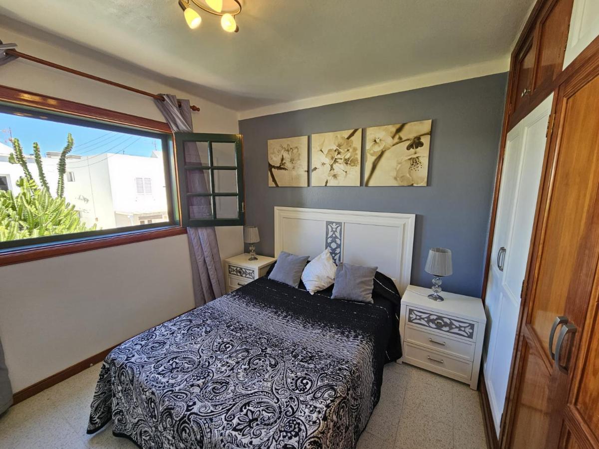 Apartamento Antosol Playa Honda  Luaran gambar
