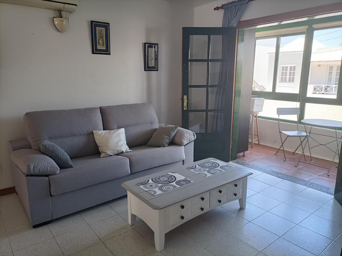 Apartamento Antosol Playa Honda  Luaran gambar