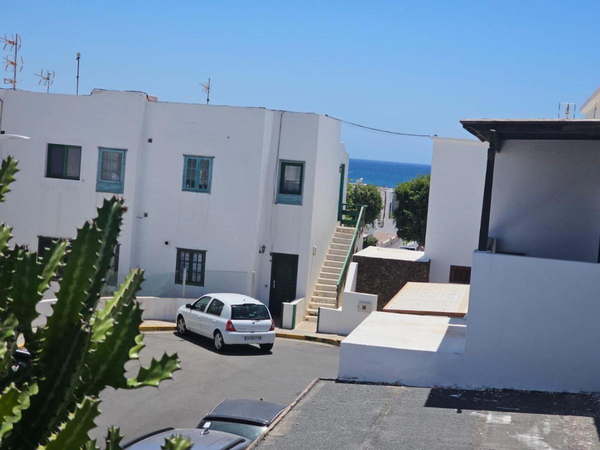 Apartamento Antosol Playa Honda  Luaran gambar