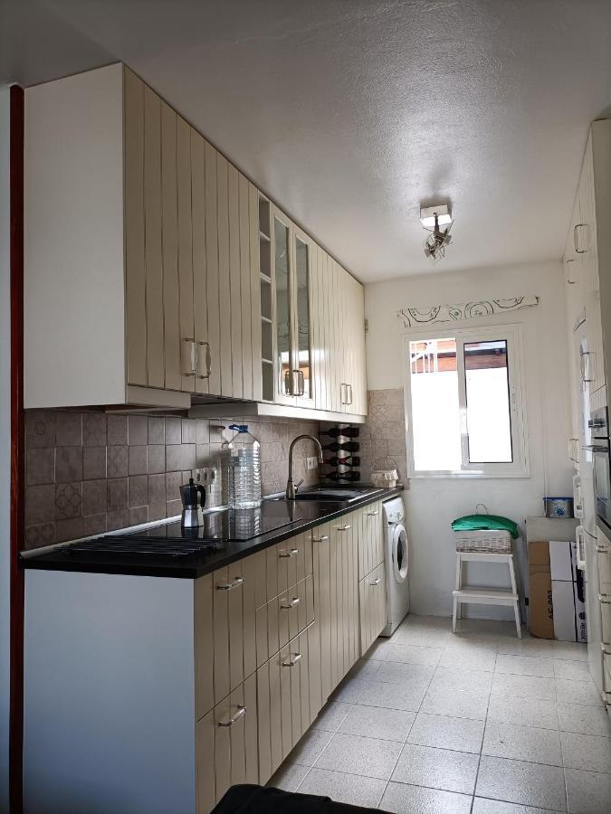 Apartamento Antosol Playa Honda  Luaran gambar