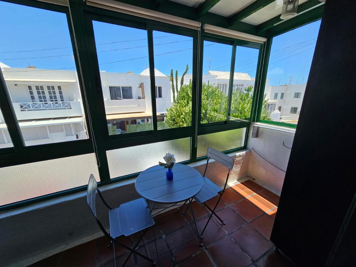 Apartamento Antosol Playa Honda  Luaran gambar