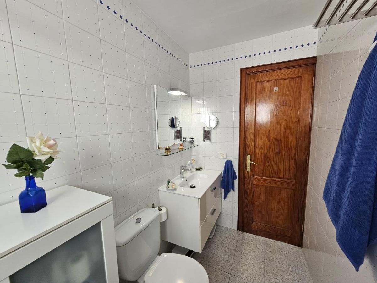 Apartamento Antosol Playa Honda  Luaran gambar